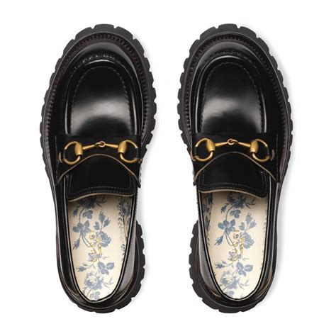 gucci loafers vs steve madden loafers|gucci lug sole loafers.